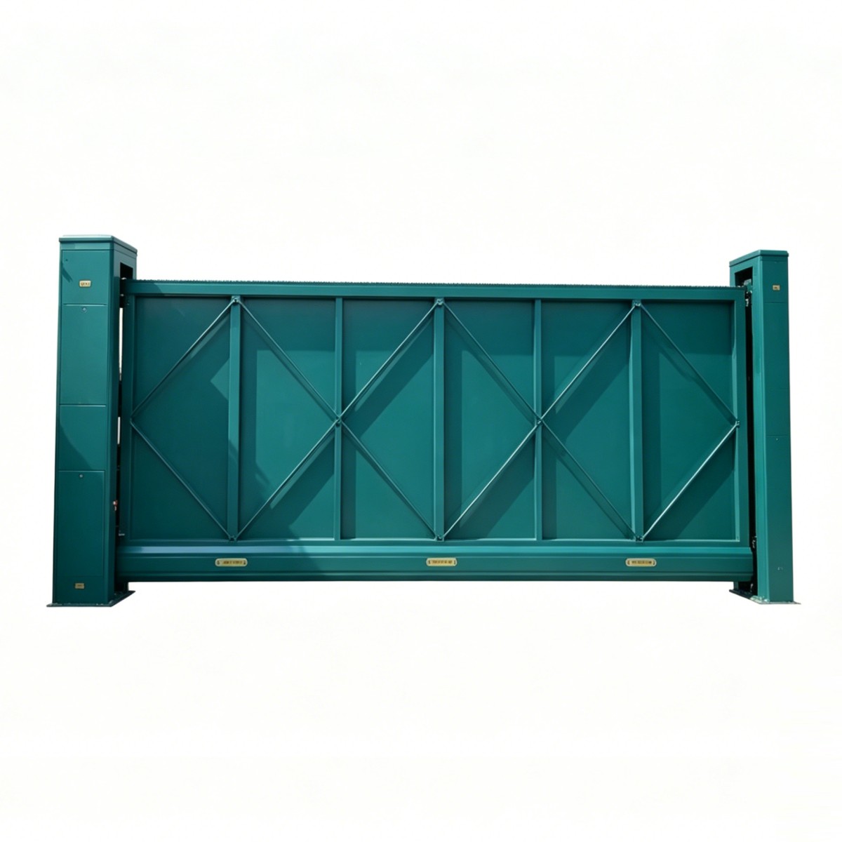 新北平溪电动悬空门