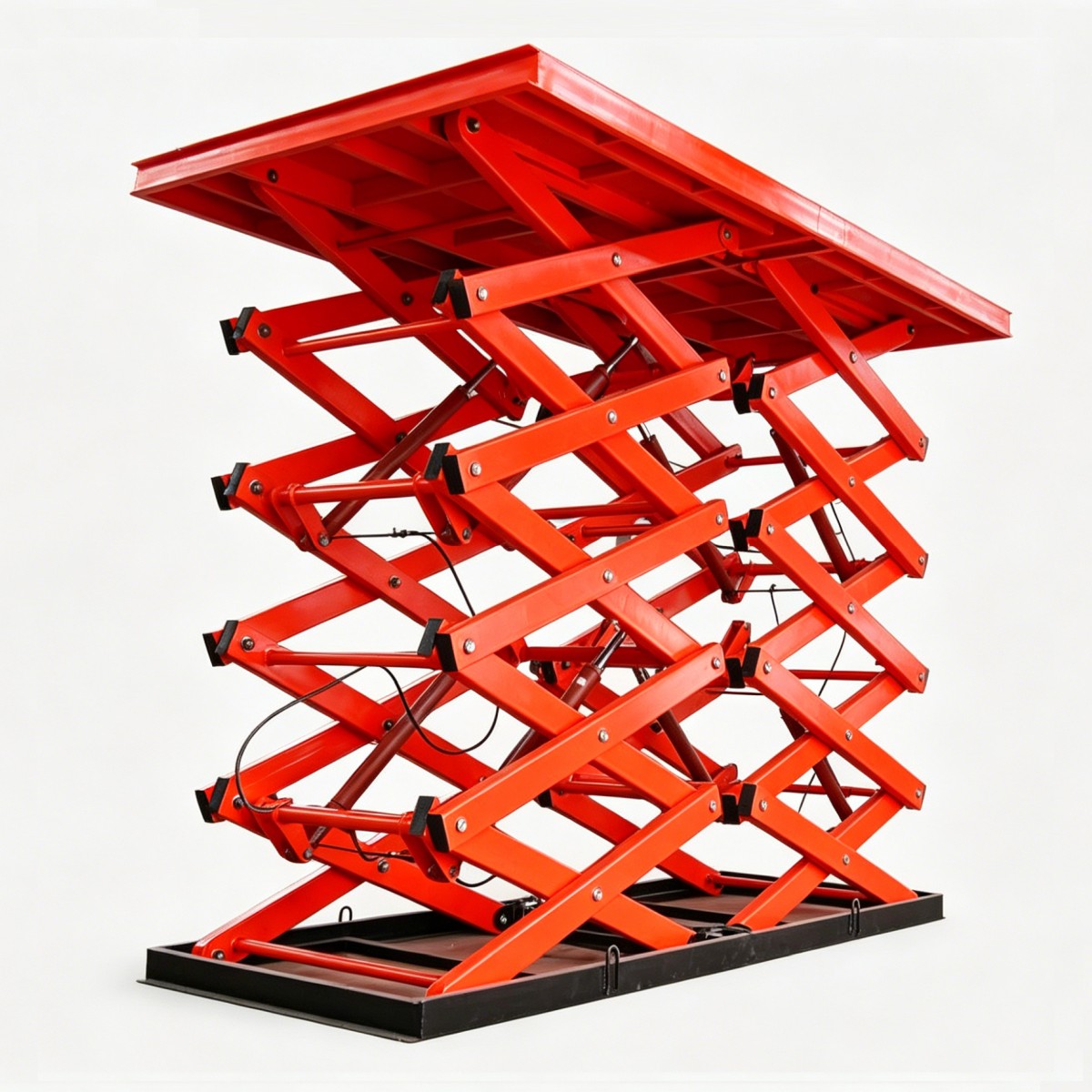 新北平溪重型固定升降机